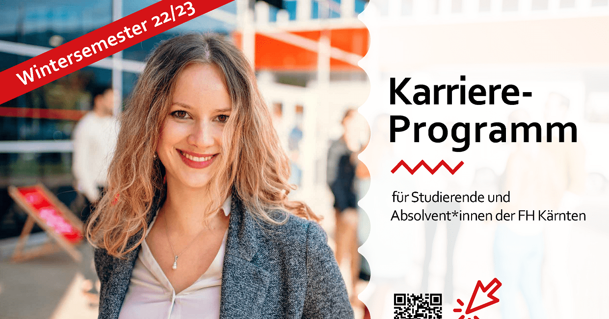 Karriereprogramm FH Kärnten